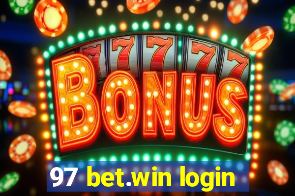 97 bet.win login